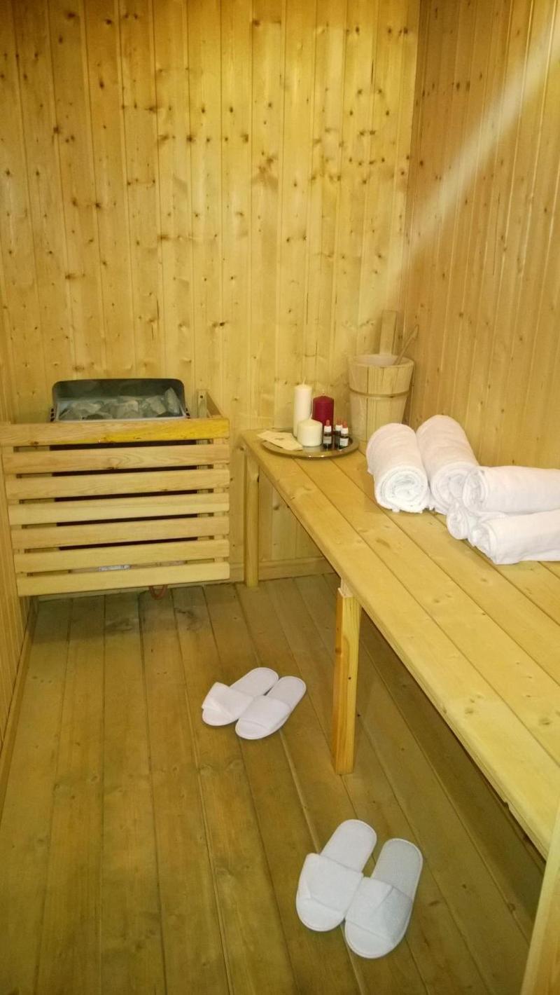 Hotel Chez Toi - Genel