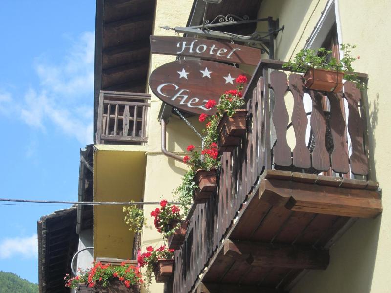 Hotel Chez Toi - Genel