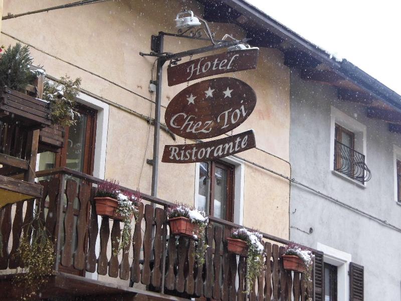 Hotel Chez Toi - Genel