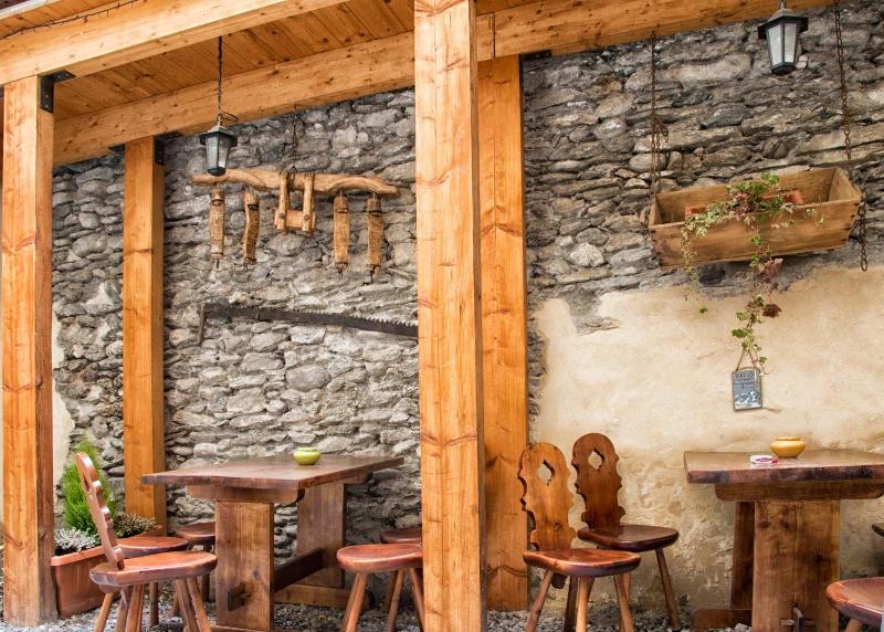 Hotel Chez Toi - Genel