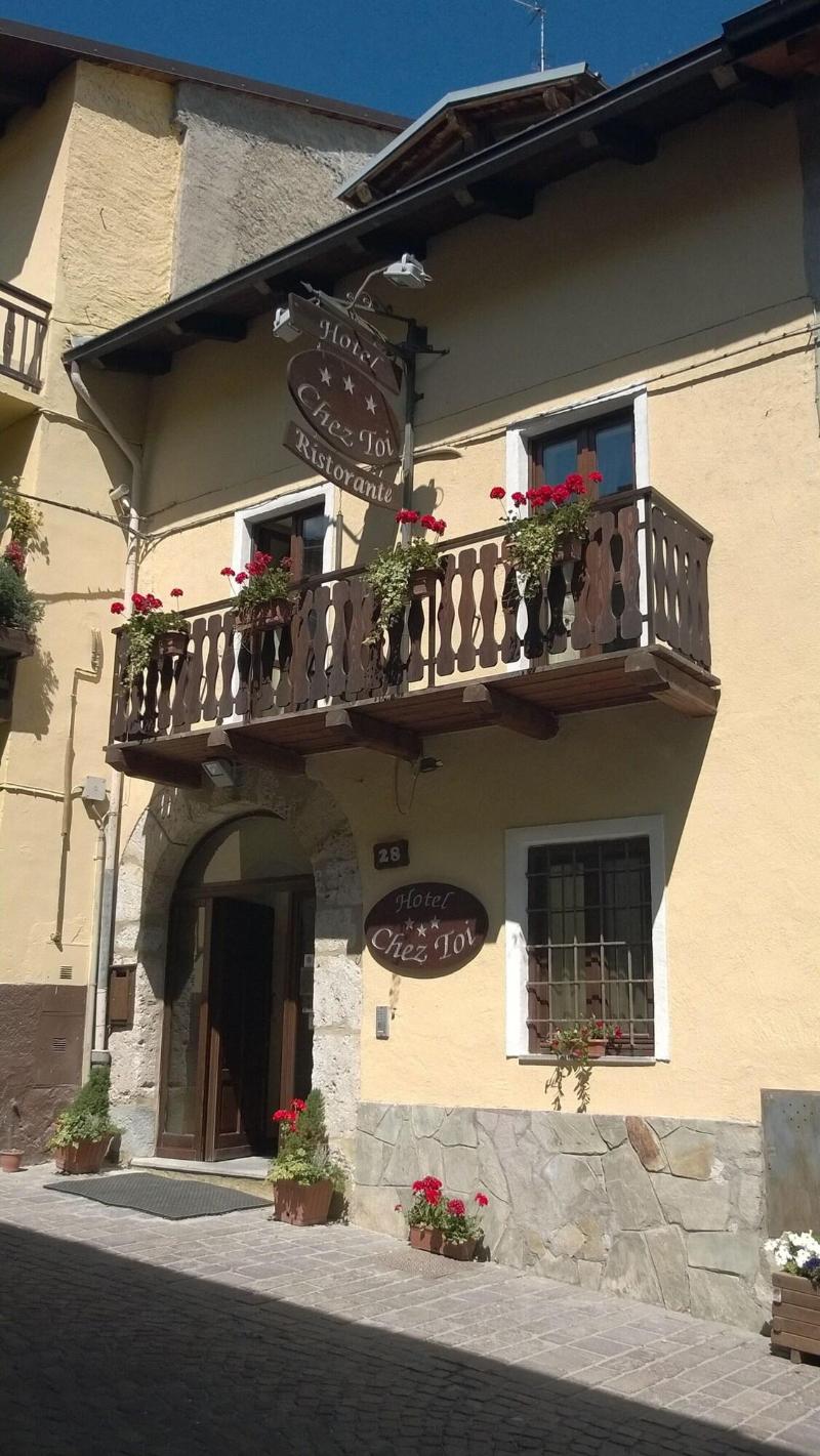Hotel Chez Toi - Genel