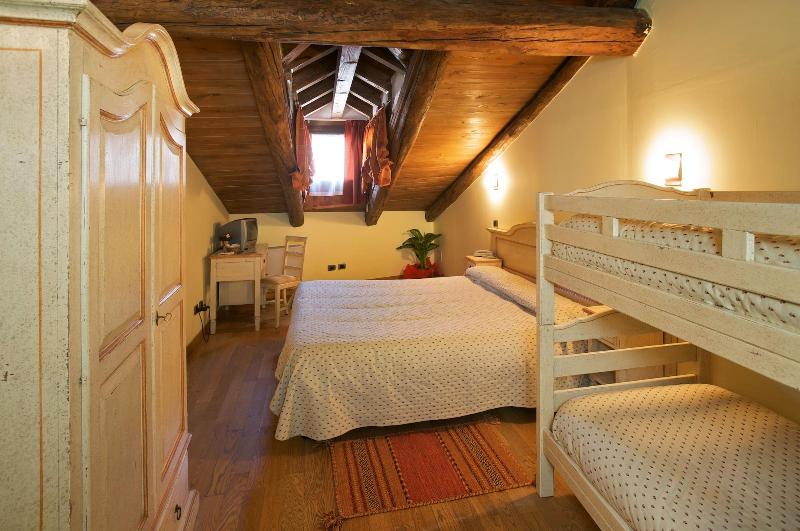 Hotel Chez Toi - Oda