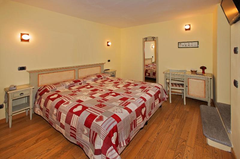 Hotel Chez Toi - Oda