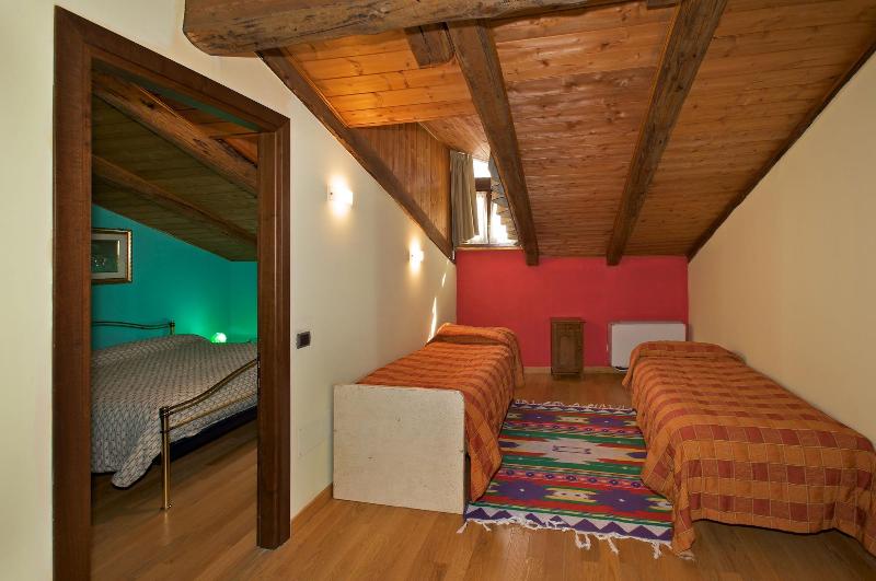 Hotel Chez Toi - Oda