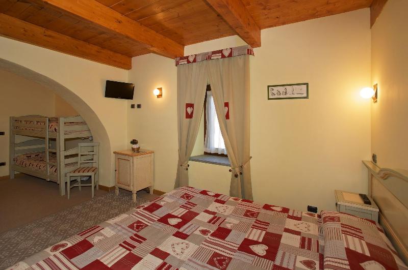 Hotel Chez Toi - Oda