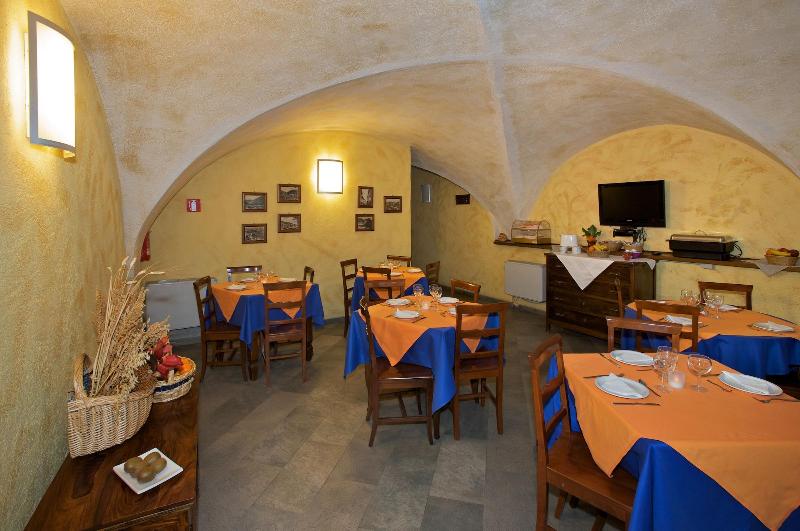 Hotel Chez Toi - Restoran