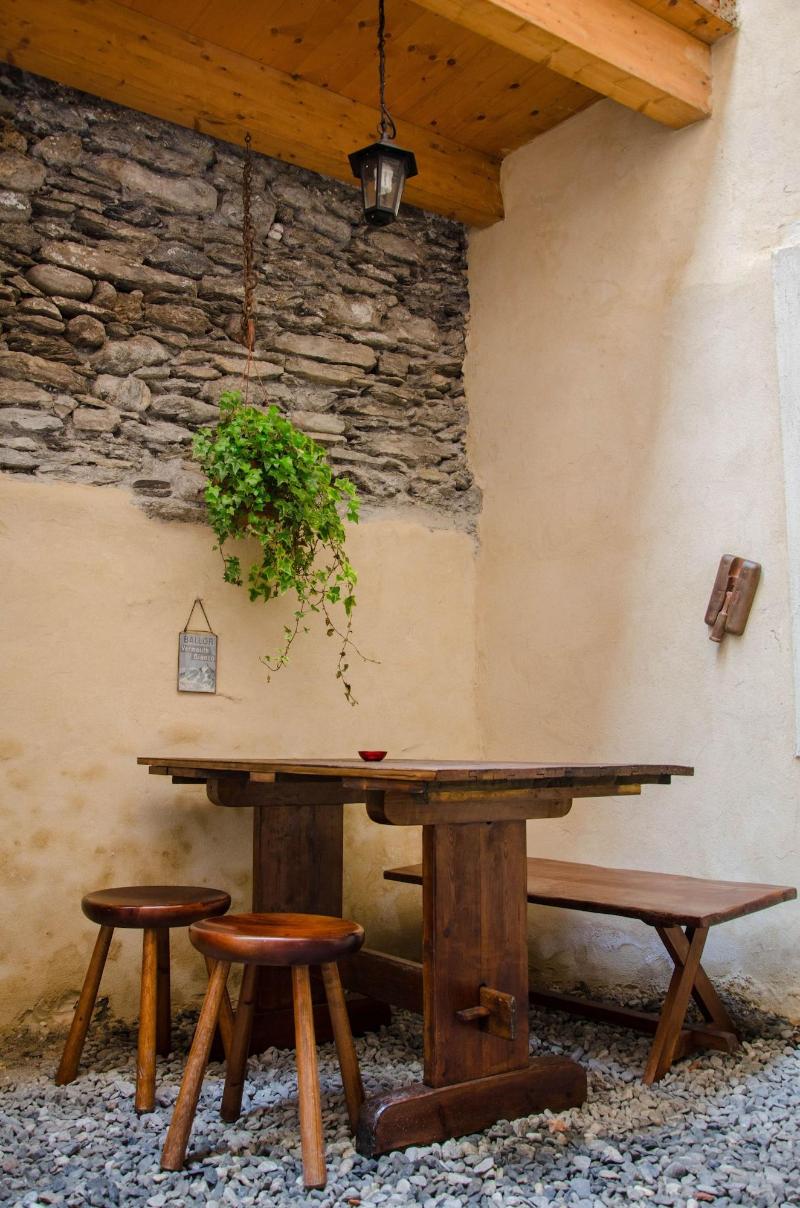 Hotel Chez Toi - Restoran