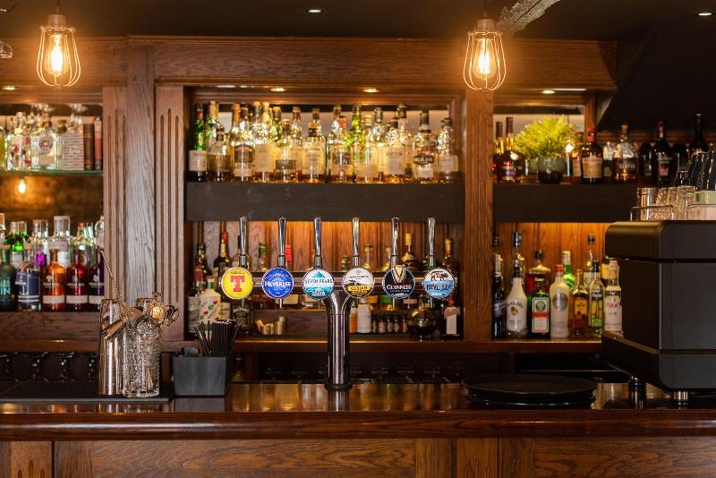 Smiddy Haugh Hotel - Bar