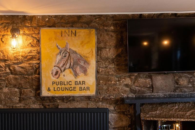 Smiddy Haugh Hotel - Bar