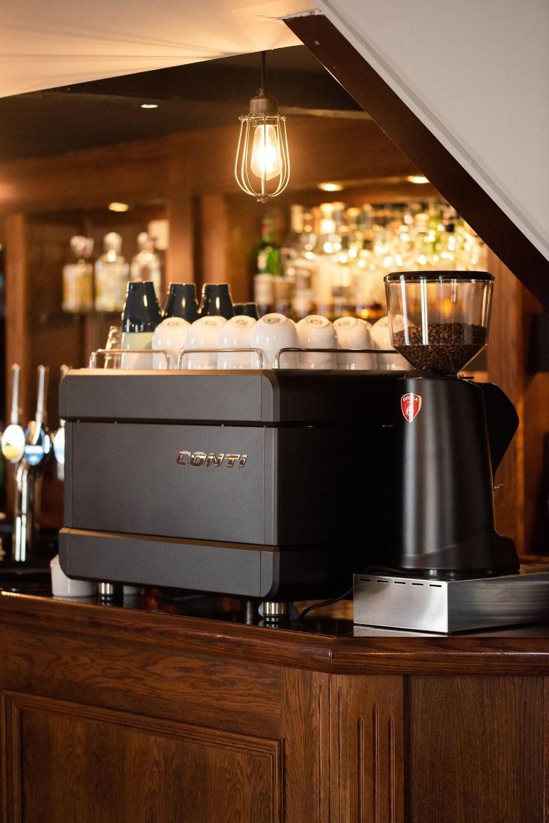 Smiddy Haugh Hotel - Bar