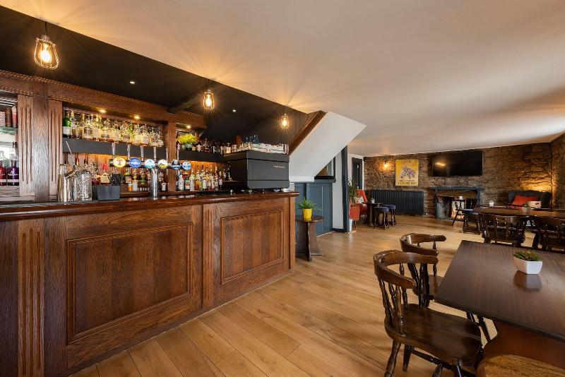Smiddy Haugh Hotel - Genel