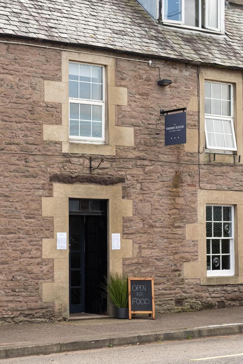 Smiddy Haugh Hotel - Genel