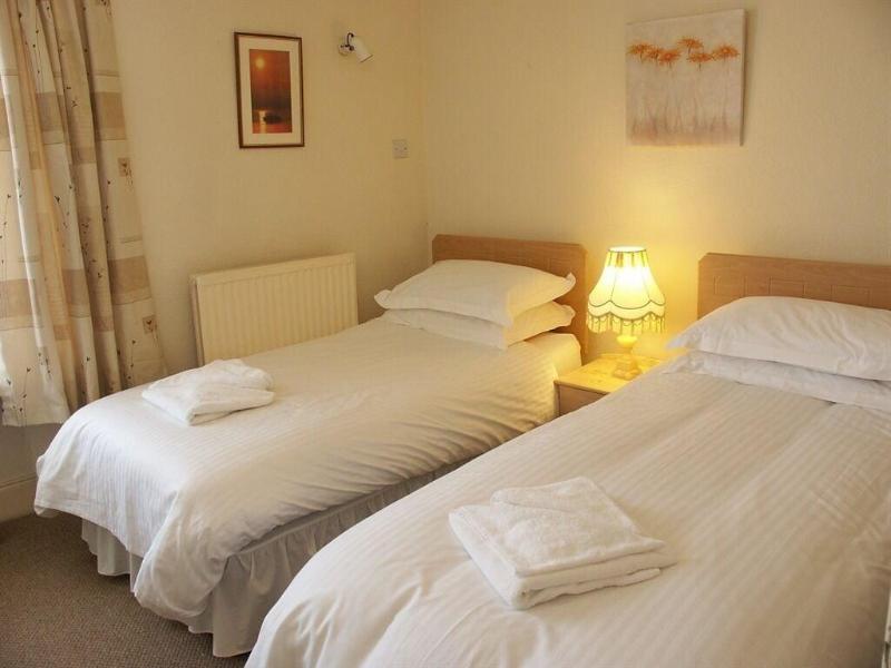 Smiddy Haugh Hotel - Oda