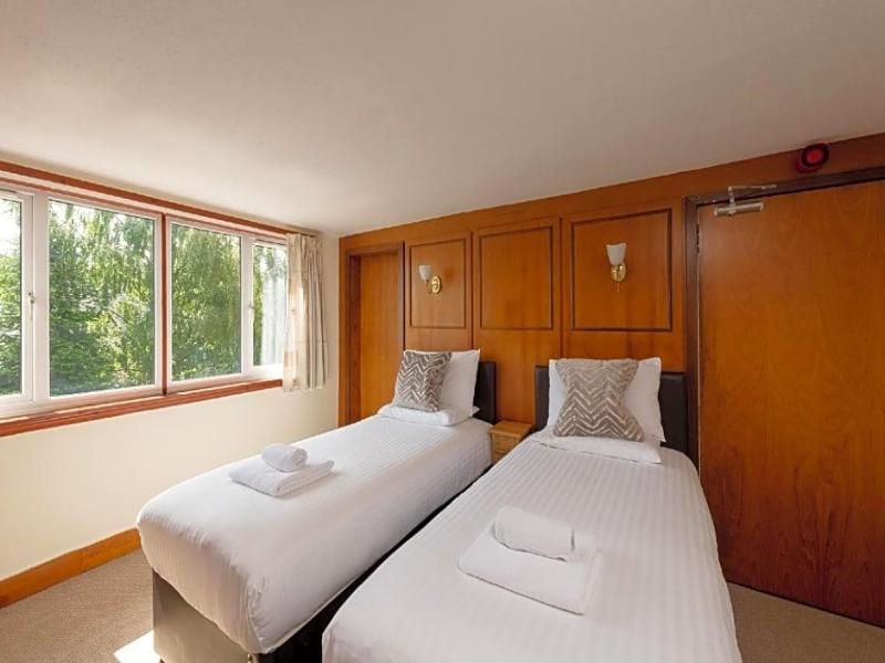 Smiddy Haugh Hotel - Oda