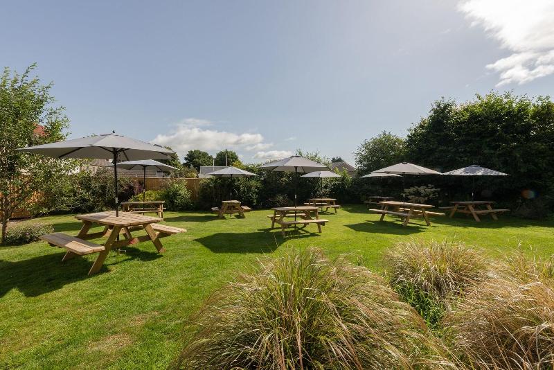 Smiddy Haugh Hotel - Teras