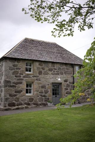 The Lodges At Barra Castle fotoÄŸrafÄ±