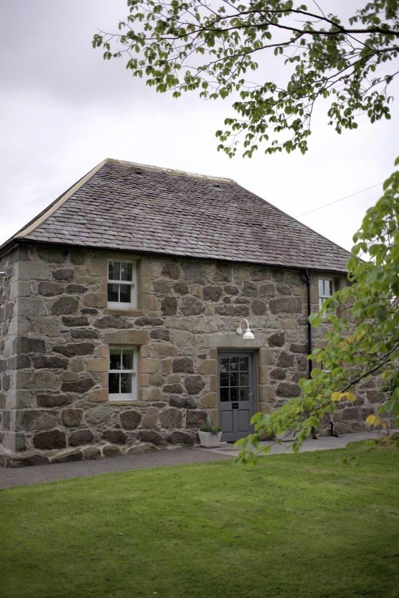 The Lodges At Barra Castle - Oda
