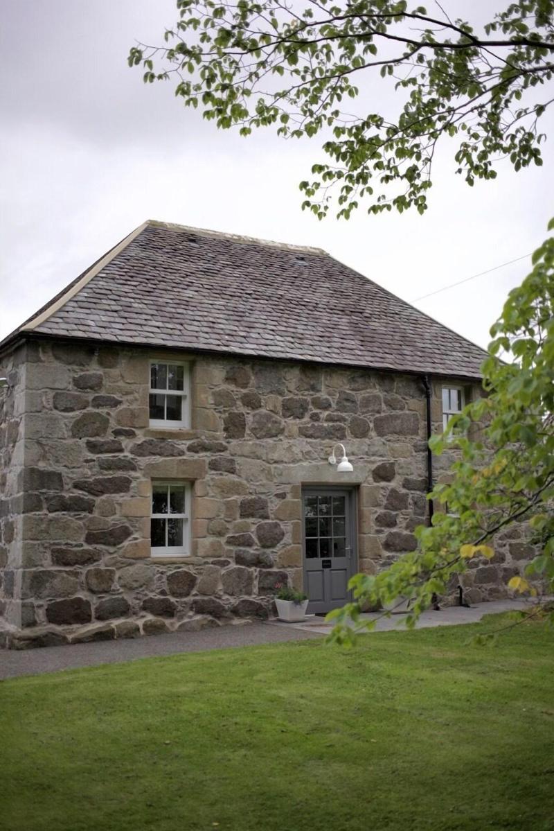 The Lodges At Barra Castle - Oda
