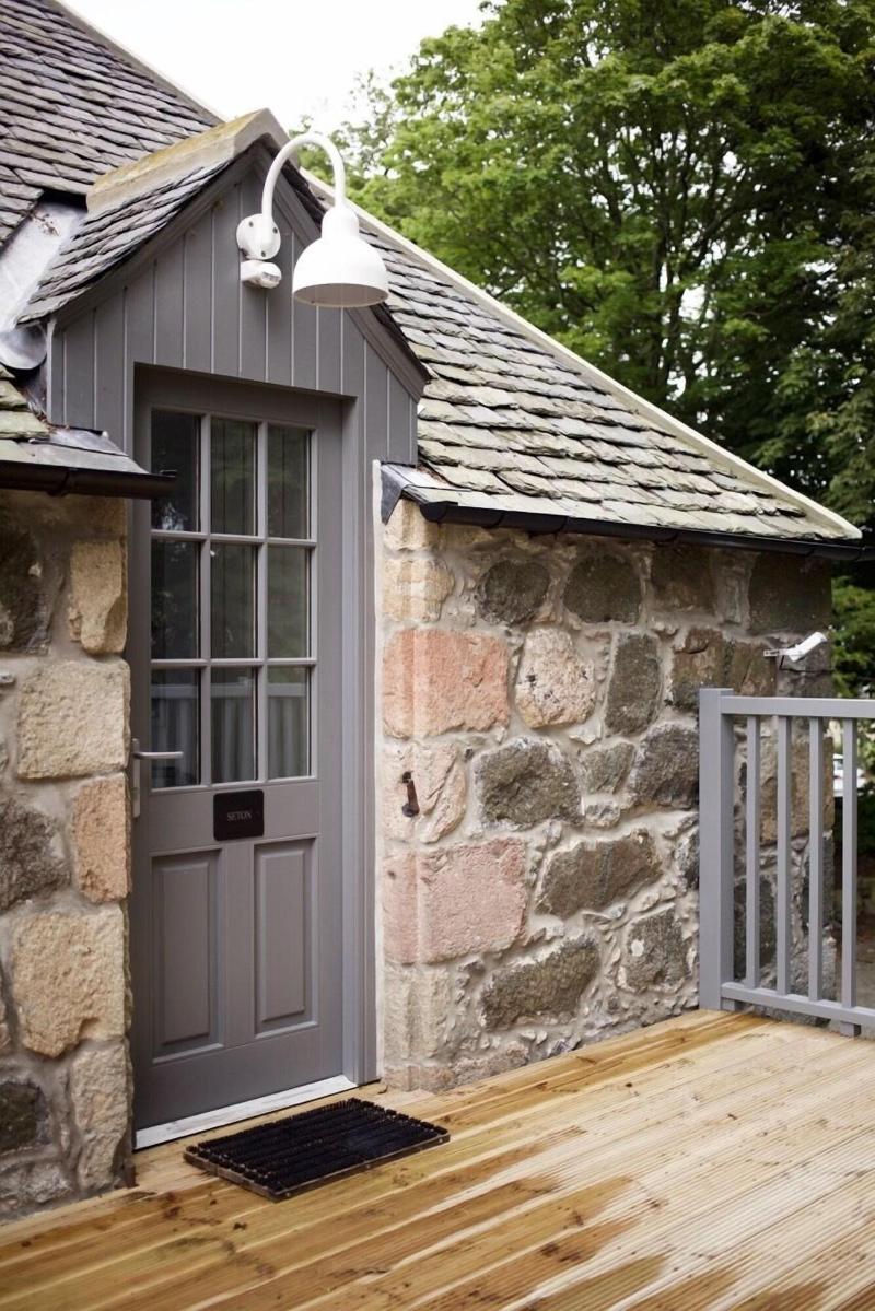 The Lodges At Barra Castle - Oda