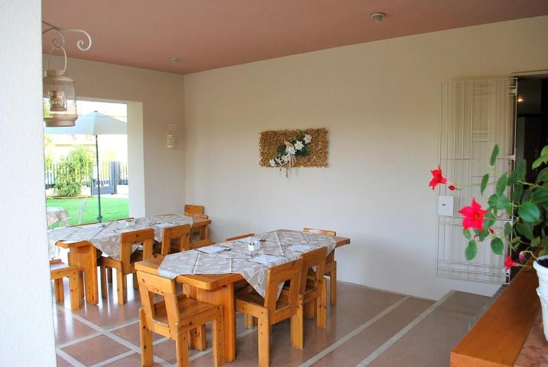 Villa Bianca - Restoran