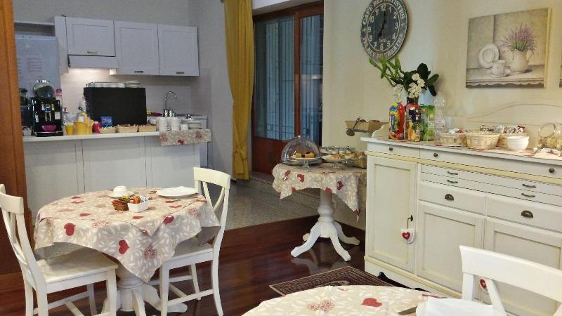 Villa Bianca - Restoran