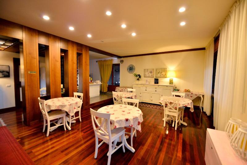 Villa Bianca - Restoran