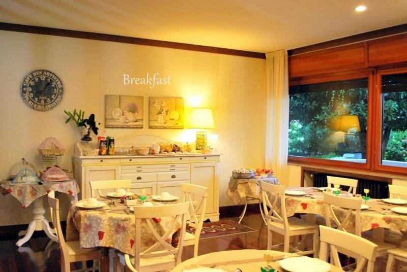 Villa Bianca - Restoran