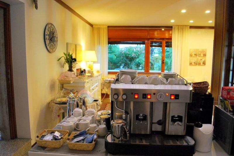 Villa Bianca - Restoran