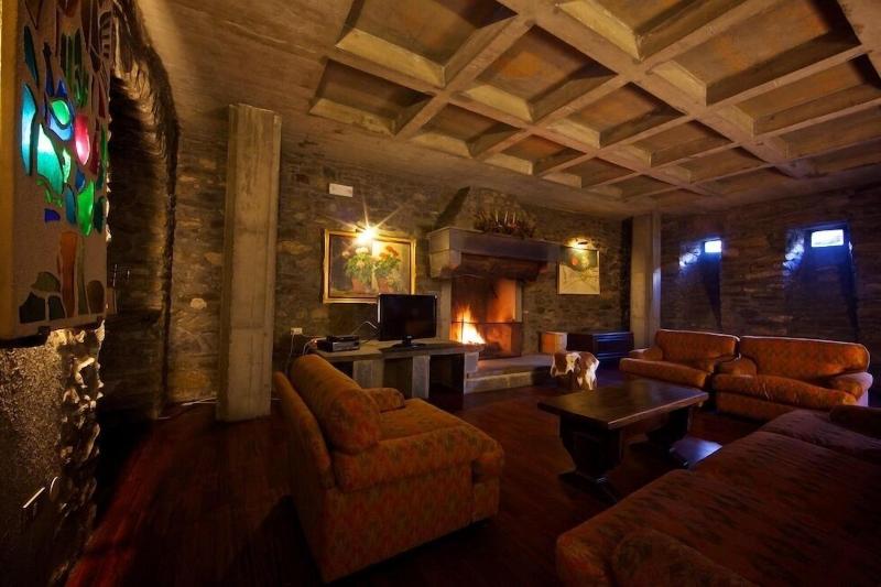 Hôtel Dolonne - Restoran