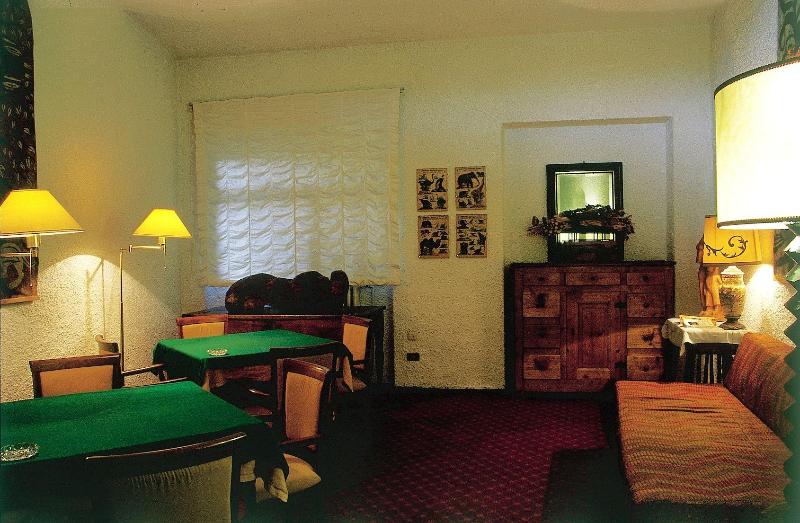 Hotel Del Viale - Lobi