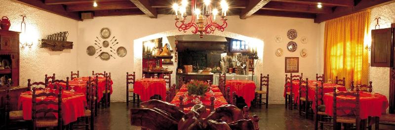 Hotel Del Viale - Restoran
