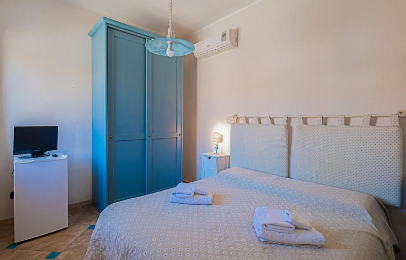 Giaco's Rooms - Oda