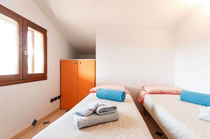 Giaco's Rooms - Oda
