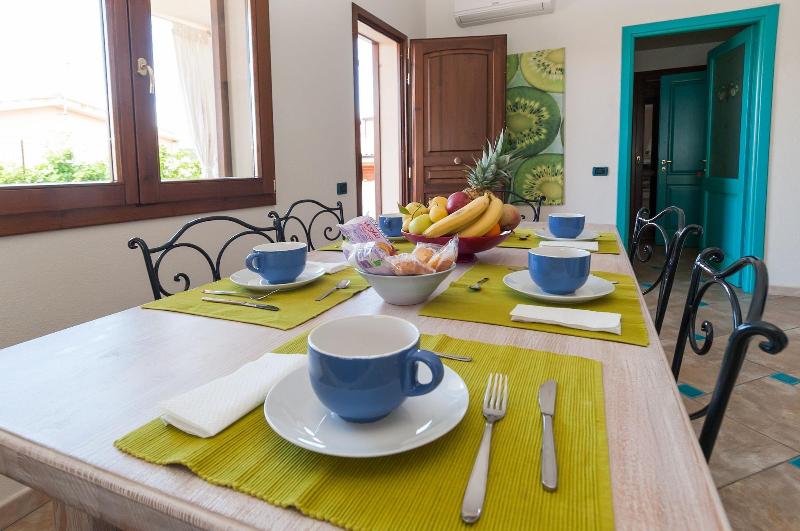 Giaco's Rooms - Restoran