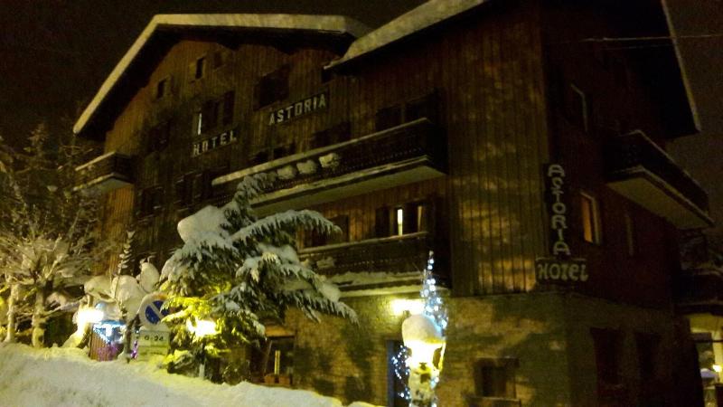 Hotel Astoria - Genel