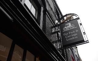 The Pack And Carriage London otel fotoğrafı