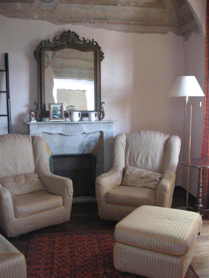 Hotel Beau Rivage - Lobi