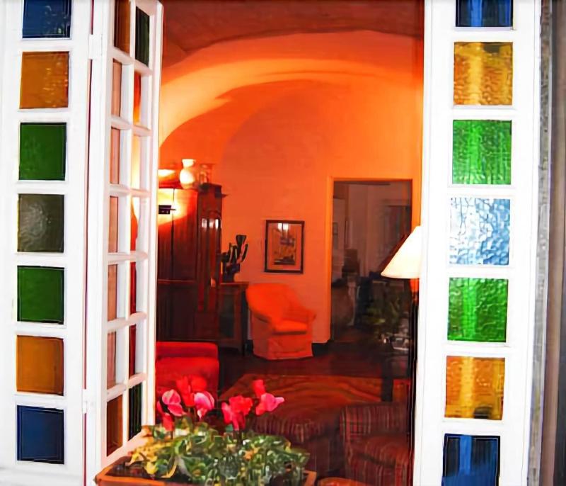 Hotel Beau Rivage - Lobi