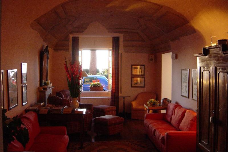 Hotel Beau Rivage - Lobi
