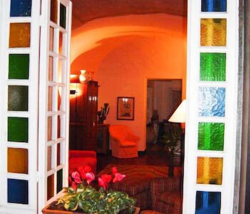 Hotel Beau Rivage - Lobi