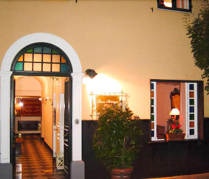 Hotel Beau Rivage - Genel