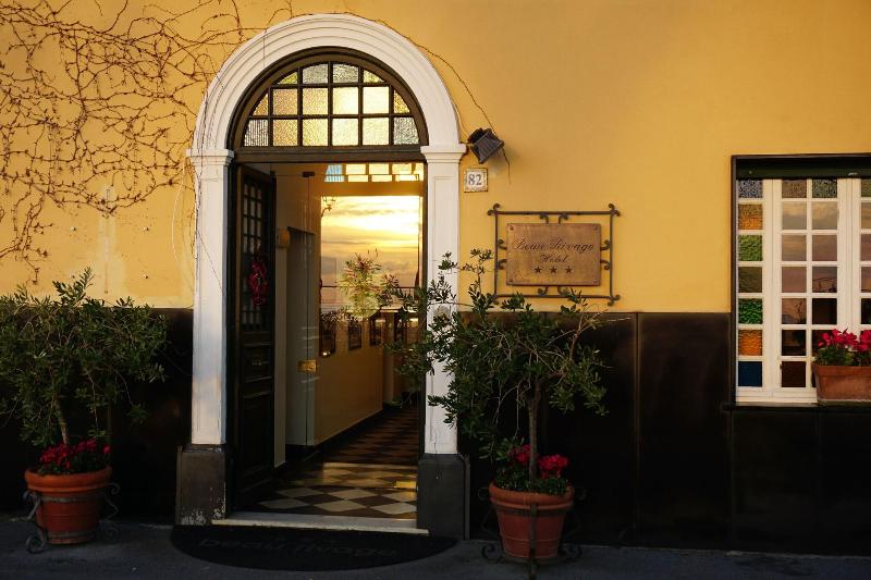 Hotel Beau Rivage - Genel