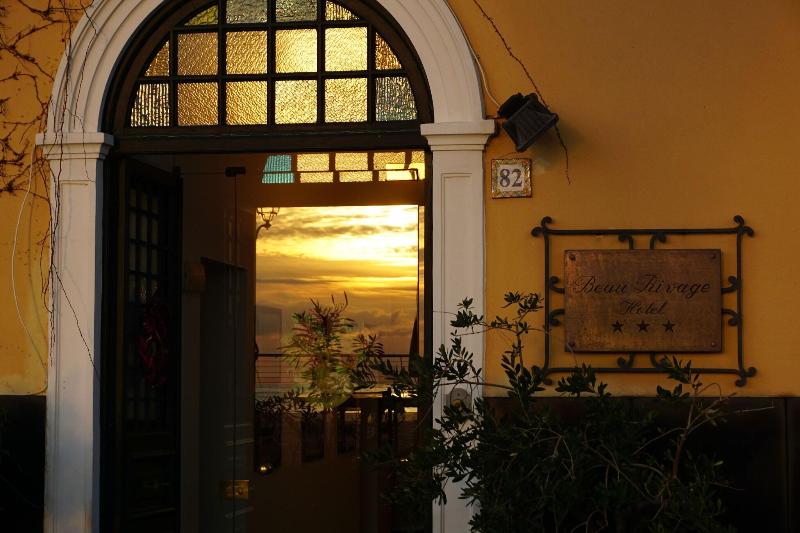 Hotel Beau Rivage - Genel
