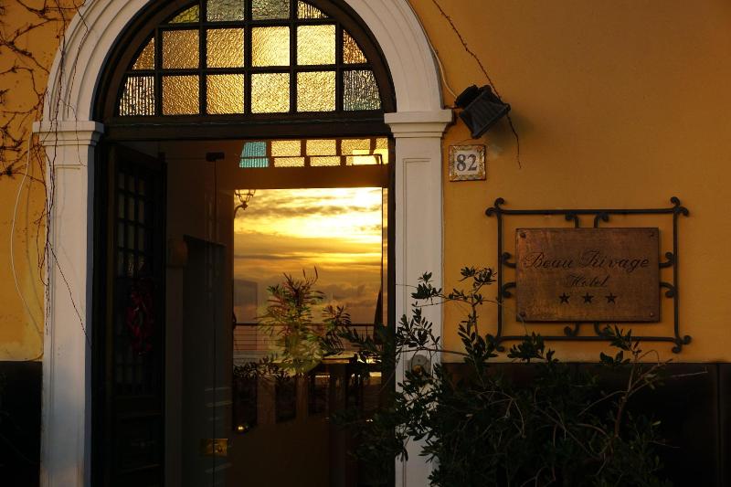 Hotel Beau Rivage - Genel