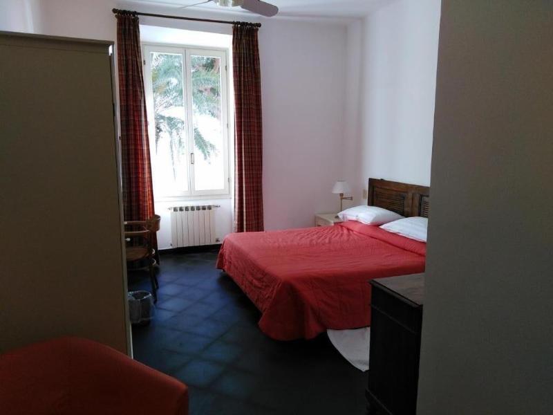 Hotel Beau Rivage - Oda