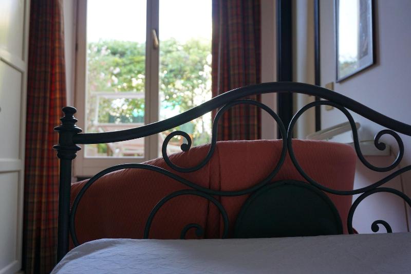 Hotel Beau Rivage - Oda