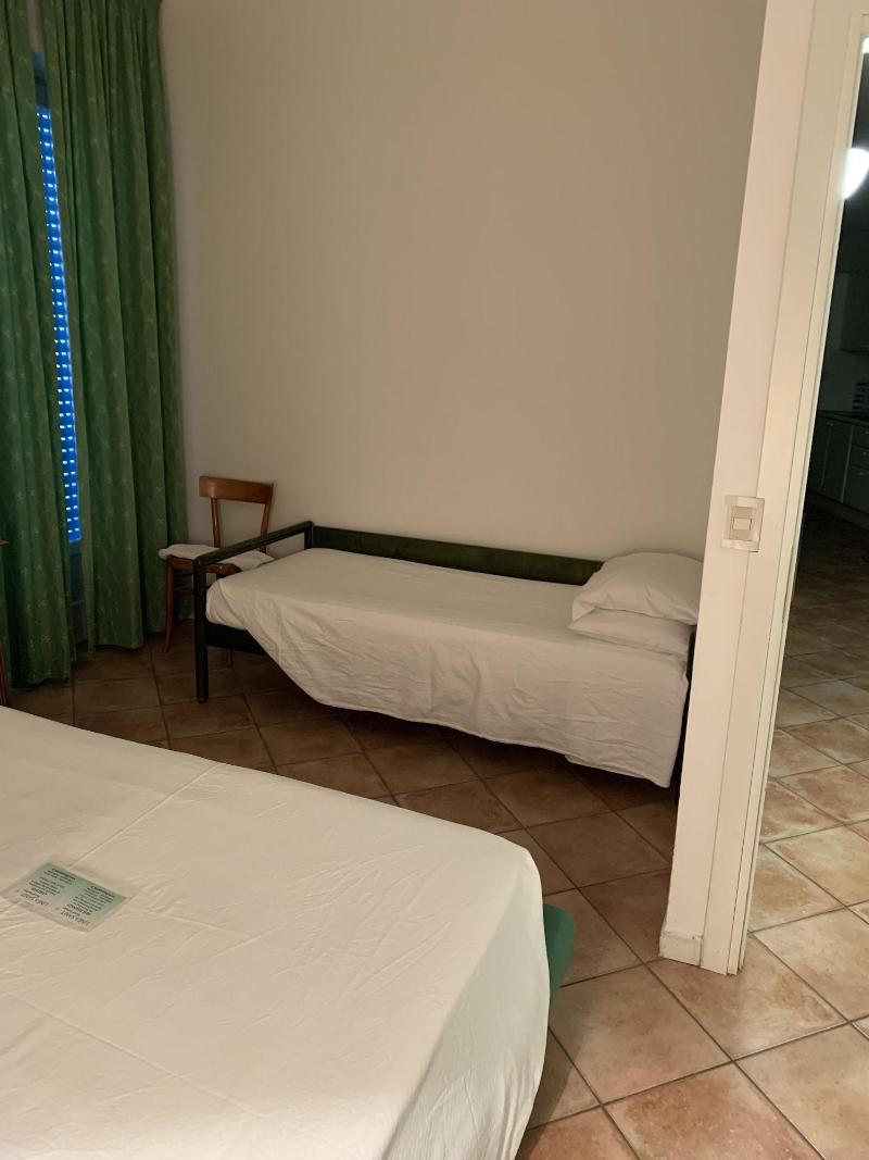 Hotel Beau Rivage - Oda