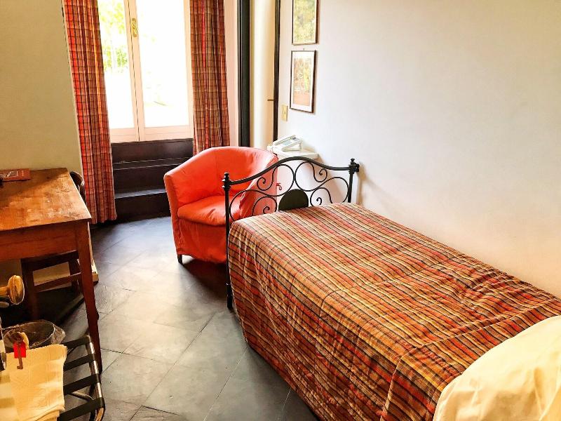 Hotel Beau Rivage - Oda