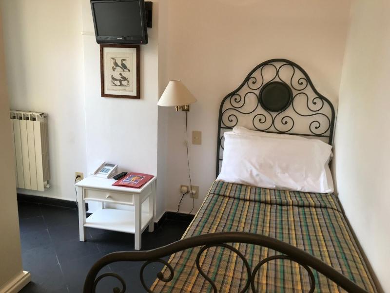 Hotel Beau Rivage - Oda