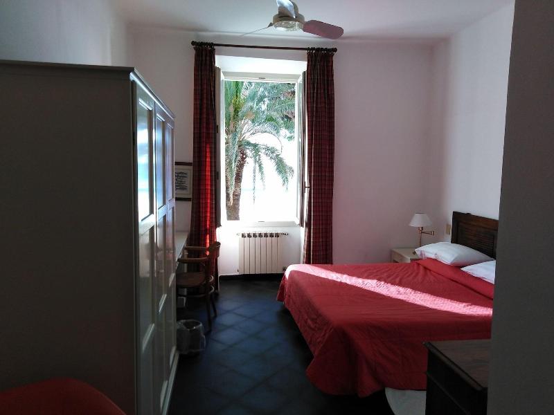 Hotel Beau Rivage - Oda